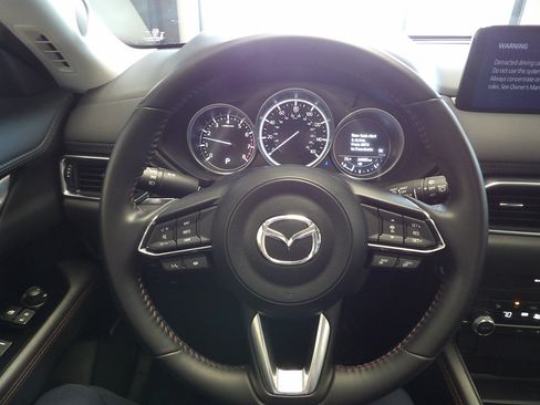 Certified 2025 MAZDA CX-5 Carbon Edition AWD/4WD image 28