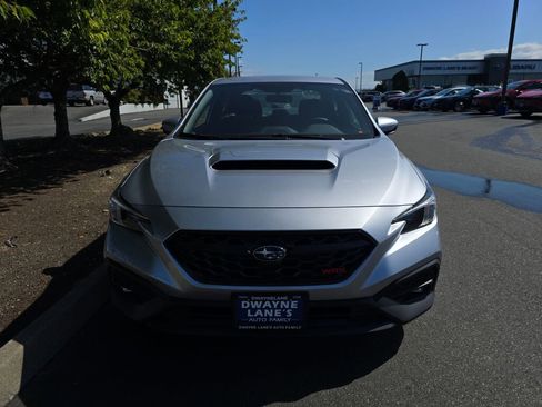 New 2025 Subaru WRX Premium image 2