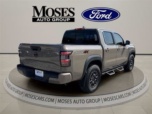 Used 2023 Nissan Frontier PRO-4X w/ Pro-4X Premium Package AWD/4WD image 5