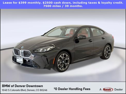 Used 2025 BMW 228i xDrive w/ Premium Package AWD/4WD image 1