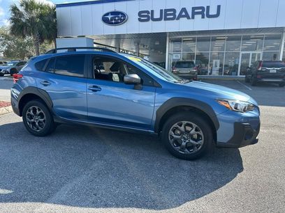 Used 2021 Subaru Crosstrek 2.5i Sport