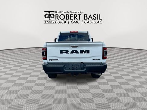 Used 2023 RAM 2500 Rebel w/ Level 1 Equipment Group AWD/4WD image 7