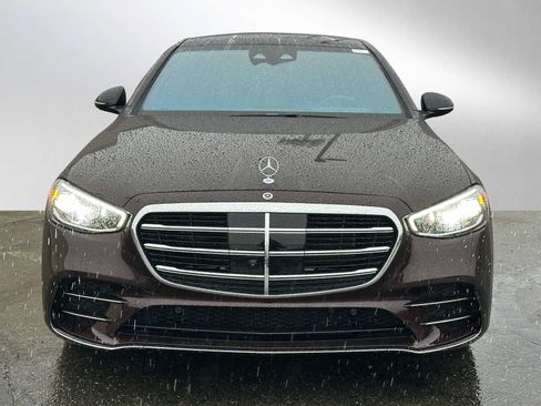 Used 2024 Mercedes-Benz S 500 S 500 image 2