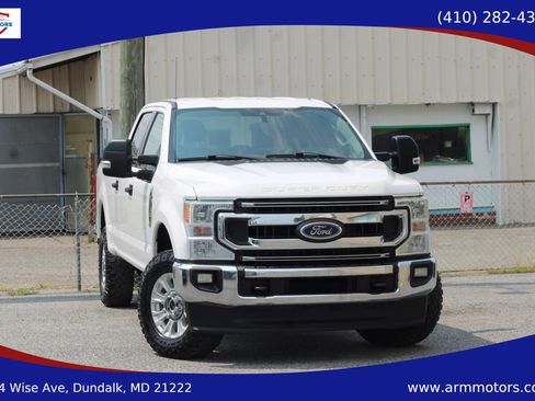 Used 2020 Ford F250 XLT AWD/4WD image 1
