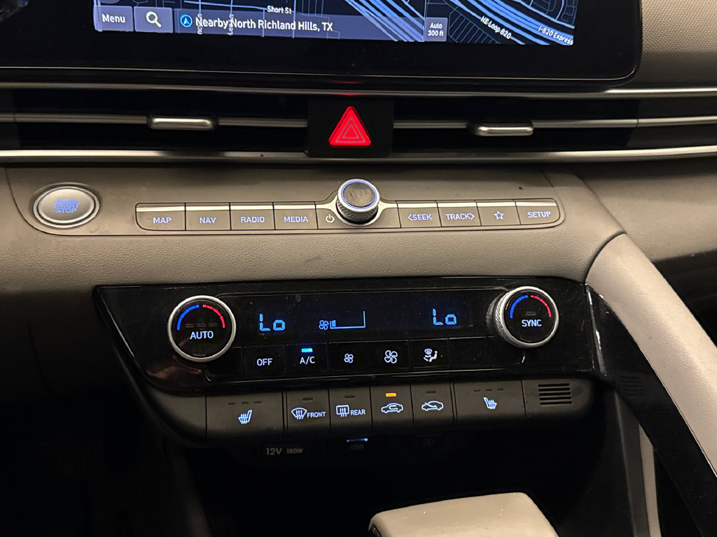 Used 2023 Hyundai Elantra SEL w/ Convenience Package FWD image 25