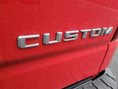 New 2025 Chevrolet Silverado 1500 Custom image 26
