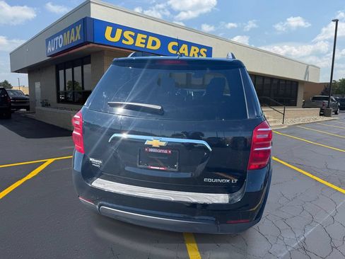 Used 2016 Chevrolet Equinox LT w/ Convenience Package AWD/4WD image 6