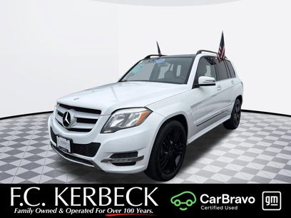Used 2014 Mercedes-Benz GLK 350 GLK 350