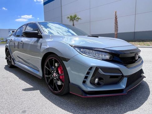 Used 2020 Honda Civic Type R image 16