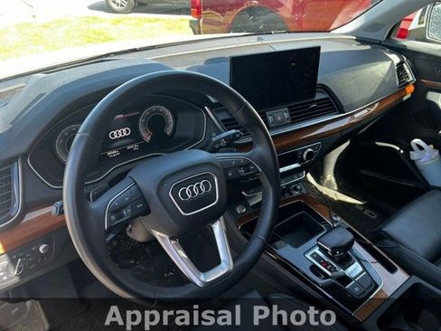 Used 2022 Audi Q5 2.0T Prestige AWD/4WD image 8