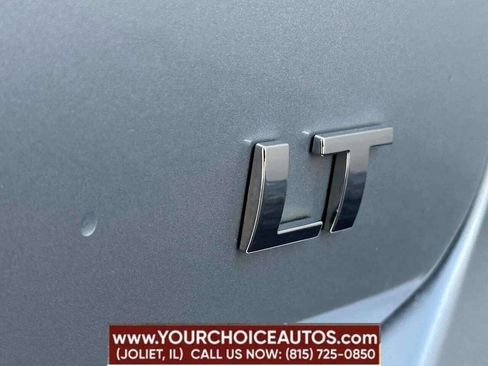 Used 2022 Chevrolet Equinox LT w/ Driver Convenience Package FWD image 38