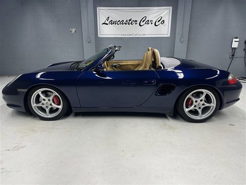 Used 2004 Porsche Boxster S RWD image 4
