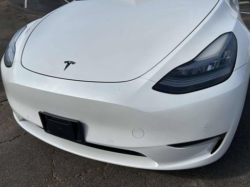 Used 2021 Tesla Model Y Long Range AWD/4WD image 9