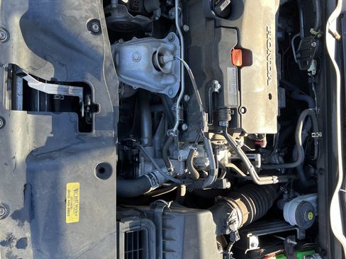 Used 2018 Honda Civic EX image 36