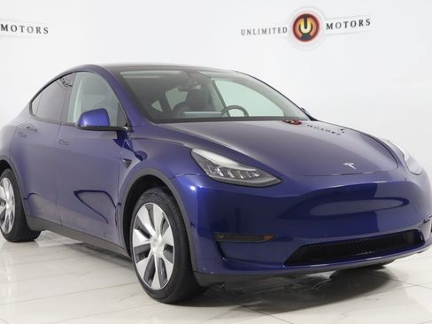 Used 2020 Tesla Model Y Long Range image 20