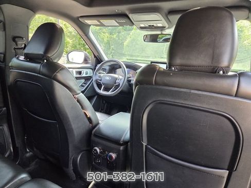 Used 2020 Ford Explorer ST w/ ST Street Pack AWD/4WD image 17
