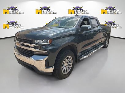 Used 2019 Chevrolet Silverado 1500 LT w/ Convenience Package