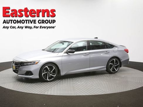 Used 2022 Honda Accord Sport image 58