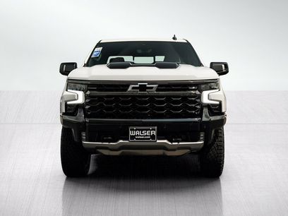 New 2026 Chevrolet Silverado 1500 ZR2 w/ Dark Appearance Package