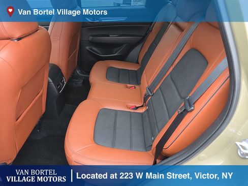 Used 2024 MAZDA CX-5 Carbon Edition image 25