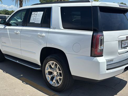 Used 2020 GMC Yukon SLT w/ Open Road Package RWD image 5