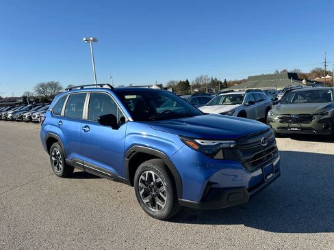 New 2026 Subaru Forester AWD/4WD image 15