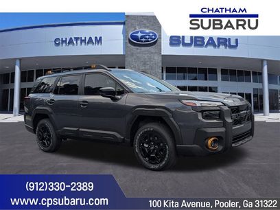 New 2026 Subaru Outback Wilderness w/ Wilderness Package