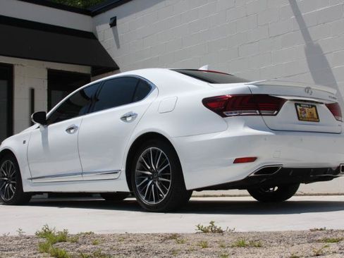 Used 2014 Lexus LS 460 AWD w/ F Sport Package image 15