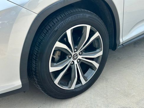 Used 2018 Lexus RX 350 AWD w/ Premium Package image 9
