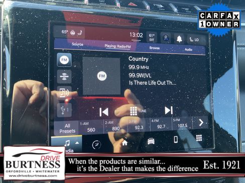 Used 2024 Jeep Grand Cherokee L Altitude image 32