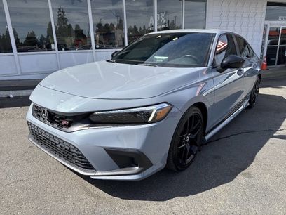 Used 2022 Honda Civic Si