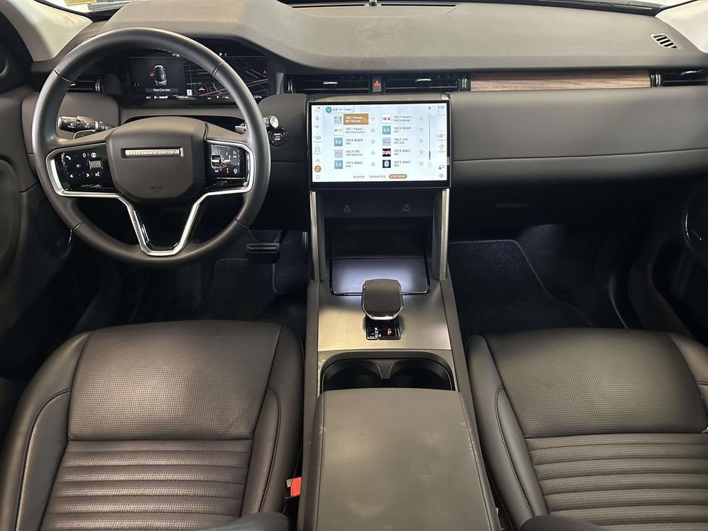 Used 2025 Land Rover Discovery Sport S AWD/4WD image 16