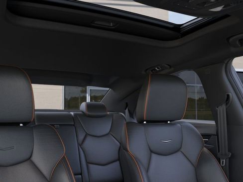 New 2026 Cadillac CT4 Sport image 24