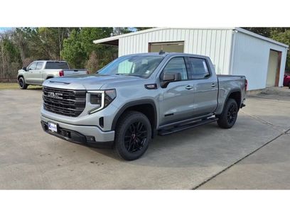 New 2026 GMC Sierra 1500 Elevation
