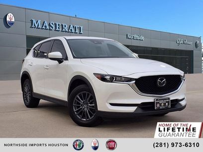 Used 2019 MAZDA CX-5 Touring