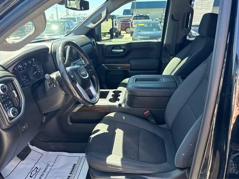 Used 2021 GMC Sierra 1500 Elevation AWD/4WD image 9