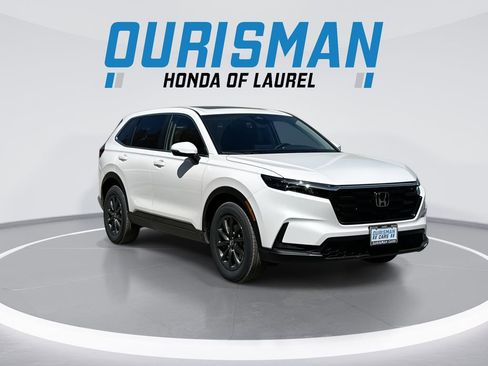 New 2026 Honda CR-V EX-L image 2