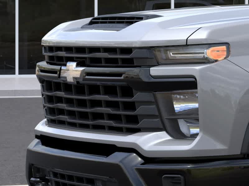 New 2026 Chevrolet Silverado 3500 W/T AWD/4WD image 13