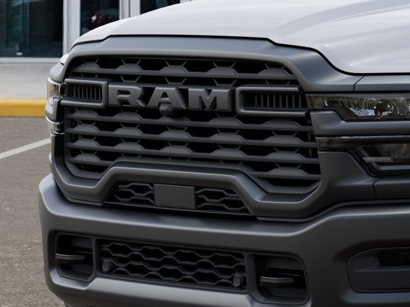 New 2026 RAM 5500 Tradesman AWD/4WD image 11