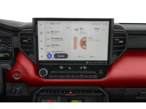 New 2026 Toyota Tundra TRD Pro AWD/4WD image 12