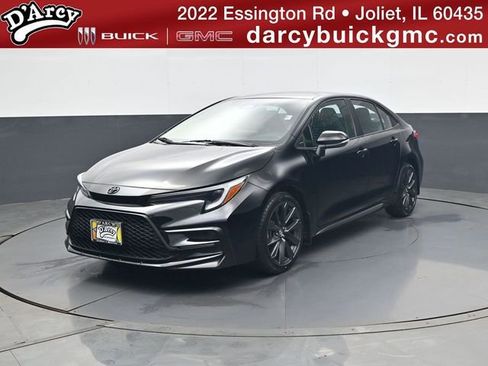 Used 2024 Toyota Corolla SE FWD image 1