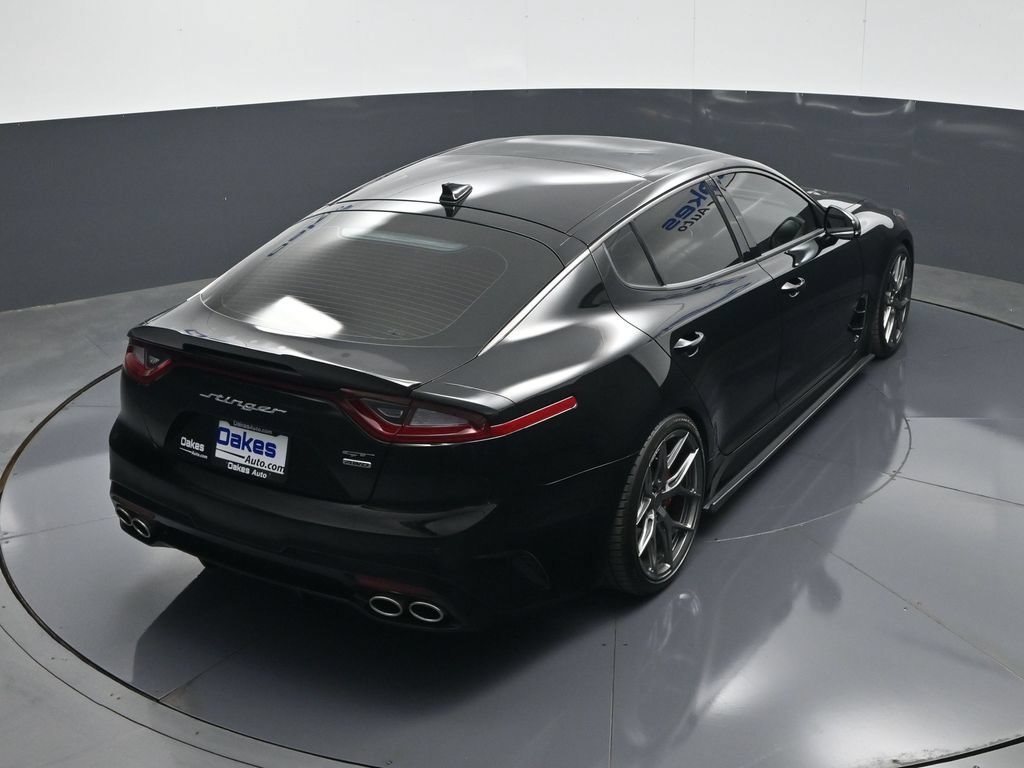 Used 2019 Kia Stinger GT1 AWD/4WD image 53