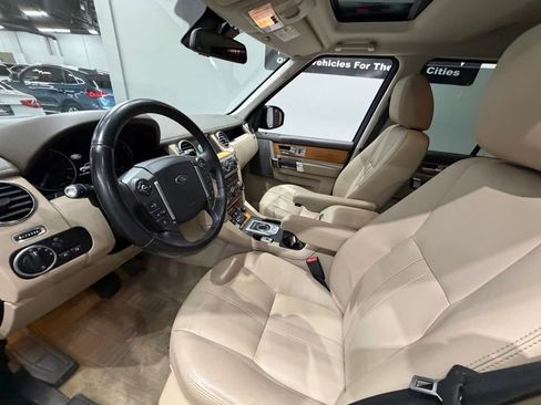 Used 2014 Land Rover LR4 HSE AWD/4WD image 21