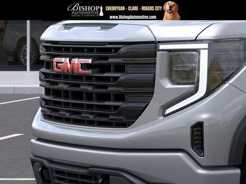New 2026 GMC Sierra 1500 Elevation w/ Elevation Select Package AWD/4WD image 14