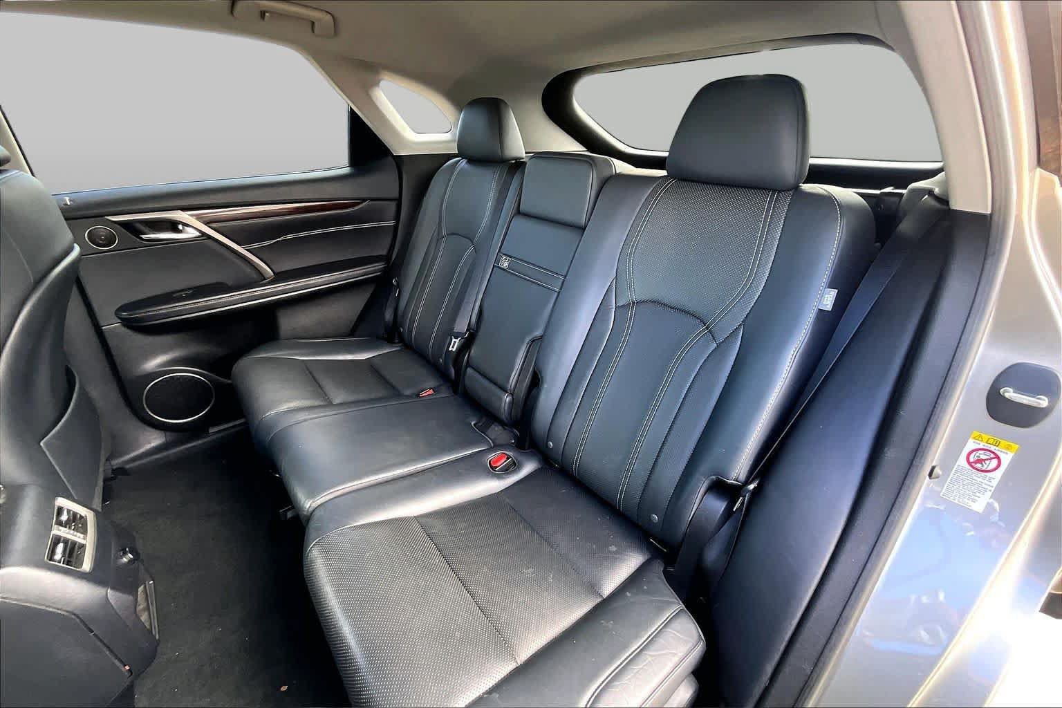 Used 2018 Lexus RX 350 FWD w/ Premium Package image 21