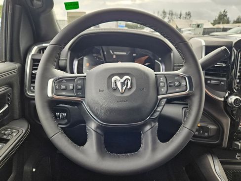 New 2026 RAM 2500 Laramie w/ Night Edition AWD/4WD image 20