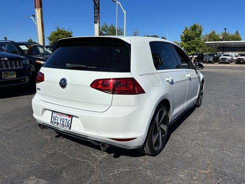 Used 2015 Volkswagen GTI S w/ Lighting Package (SEL) FWD image 3