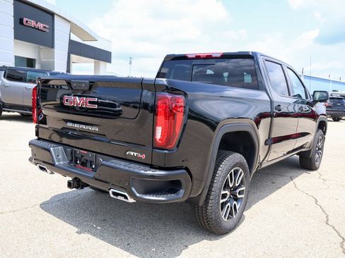 New 2026 GMC Sierra 1500 AT4 w/ AT4 Premium Package AWD/4WD image 3