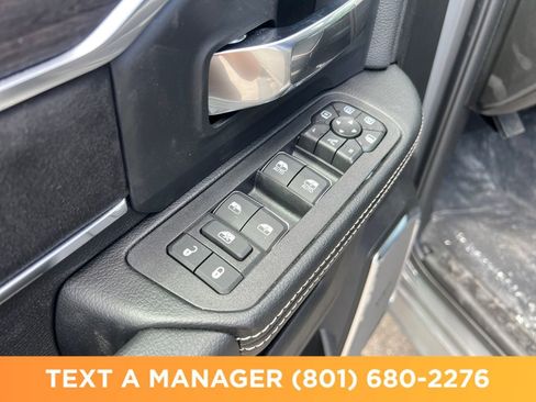 New 2026 RAM 3500 Laramie AWD/4WD image 11