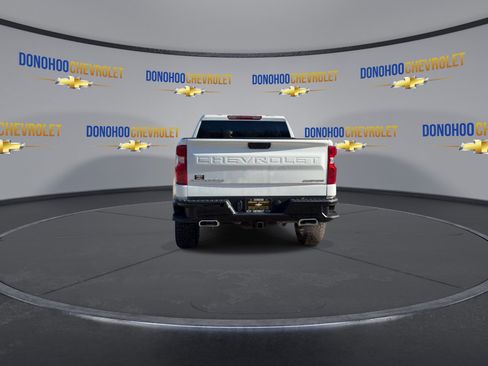 New 2026 Chevrolet Silverado 1500 Custom Trail Boss image 7